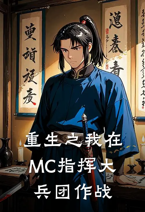 重生之我在MC指挥大兵团作战