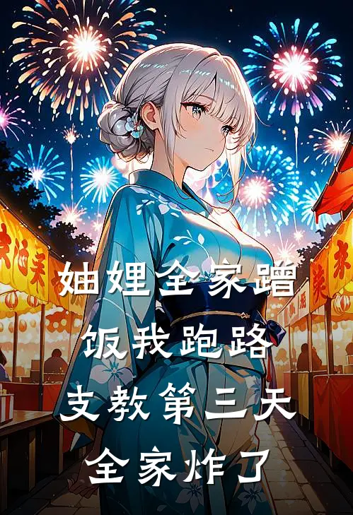 妯娌全家蹭饭我跑路，支教第三天，全家炸了