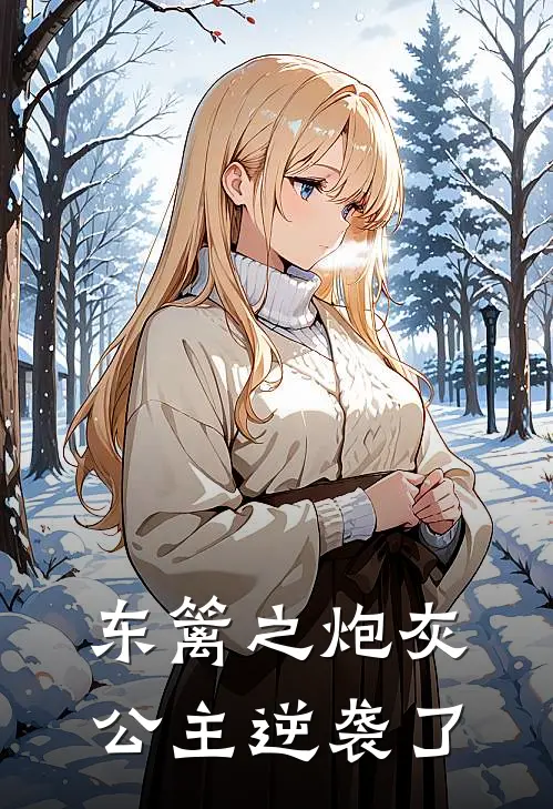 东篱之炮灰公主逆袭了