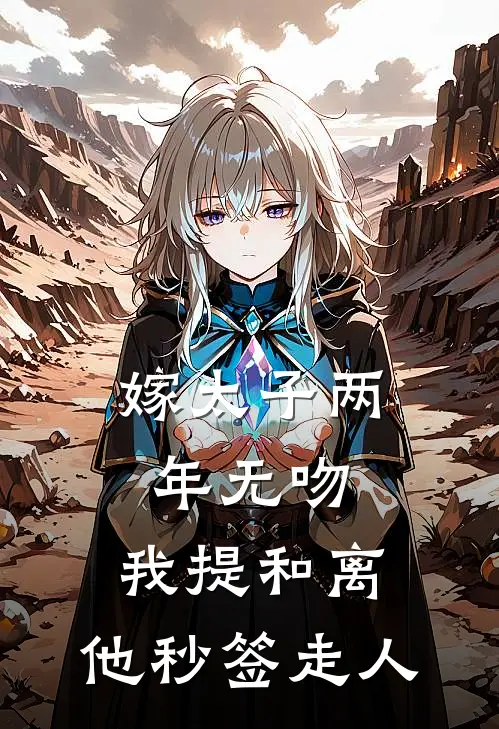 嫁太子两年无吻，我提和离，他秒签走人