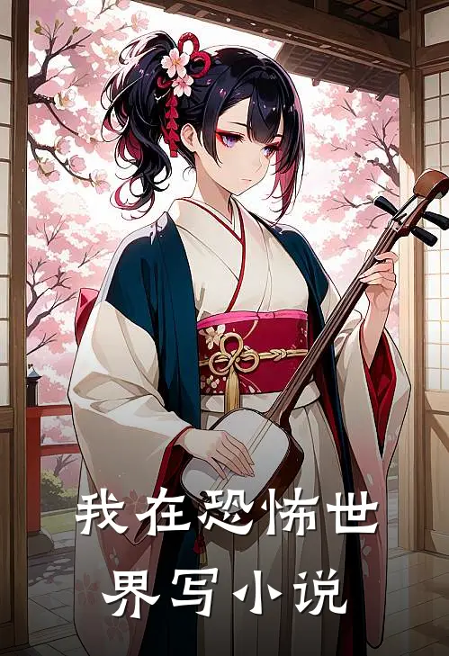 我在恐怖世界写小说