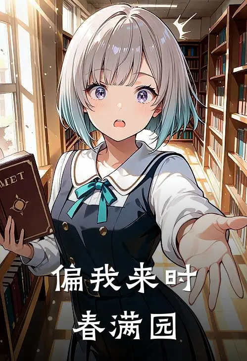 偏我来时春满园