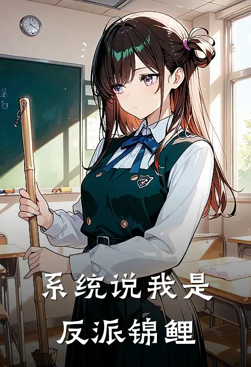 系统说我是反派锦鲤