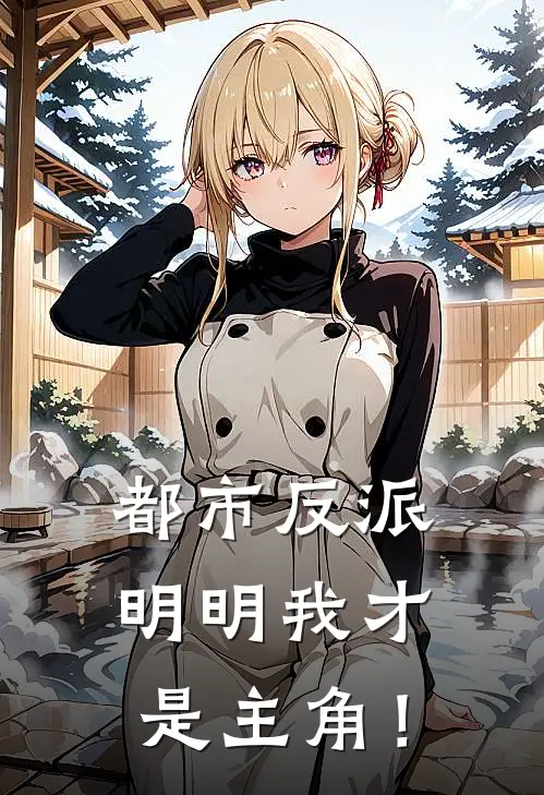 都市反派：明明我才是主角！