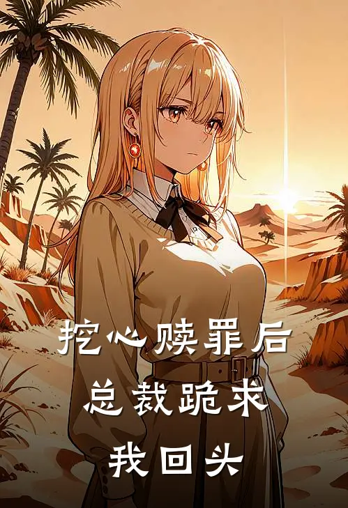 挖心赎罪后，总裁跪求我回头
