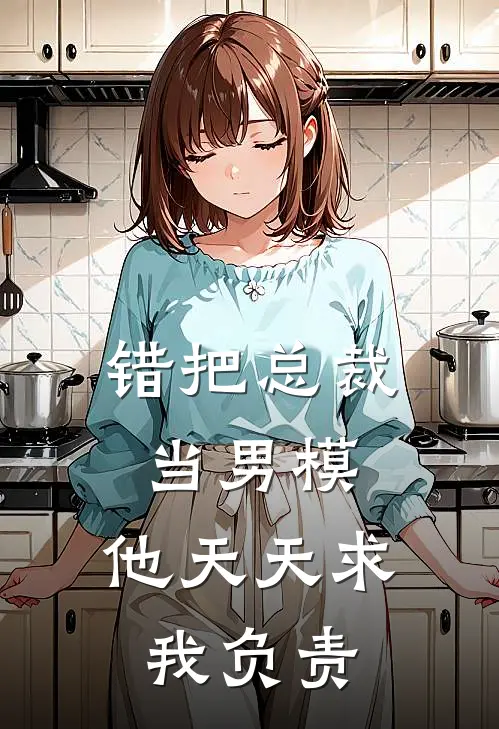 错把总裁当男模，他天天求我负责