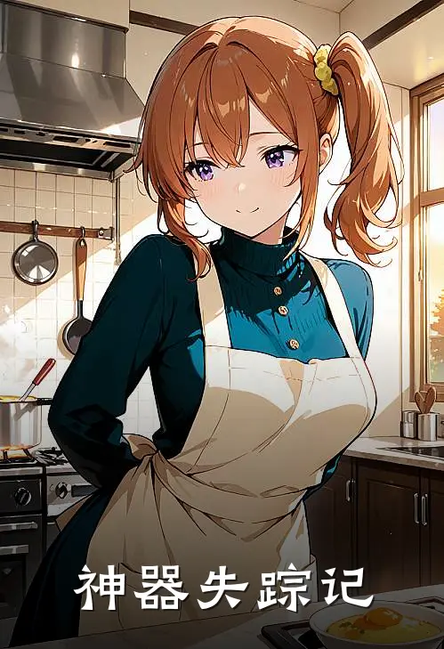 神器失踪记