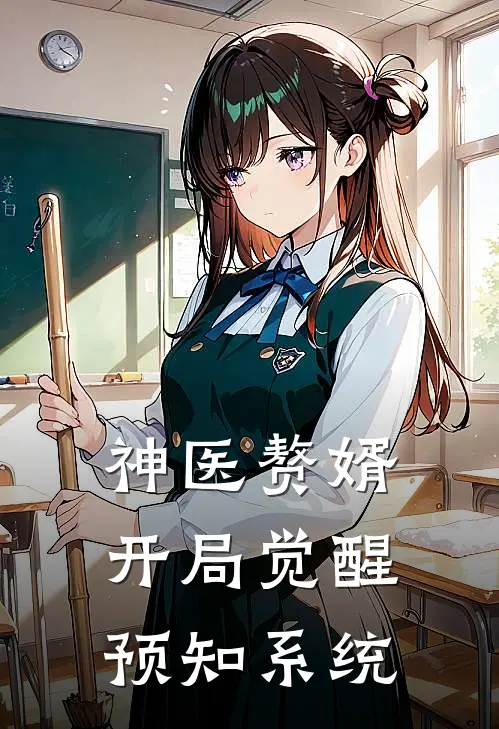 神医赘婿：开局觉醒预知系统