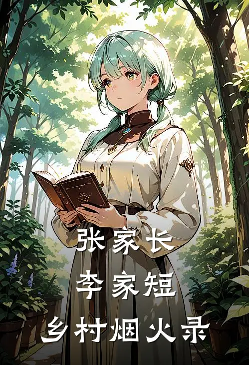 张家长李家短：乡村烟火录