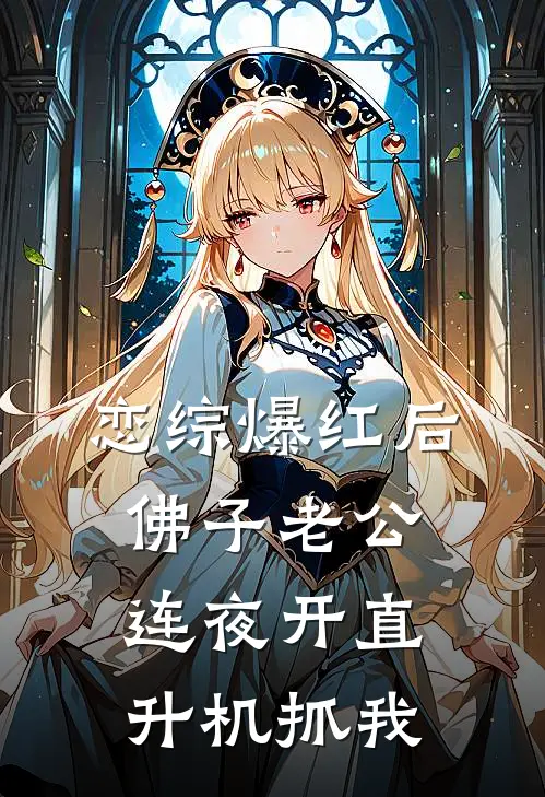 恋综爆红后，佛子老公连夜开直升机抓我