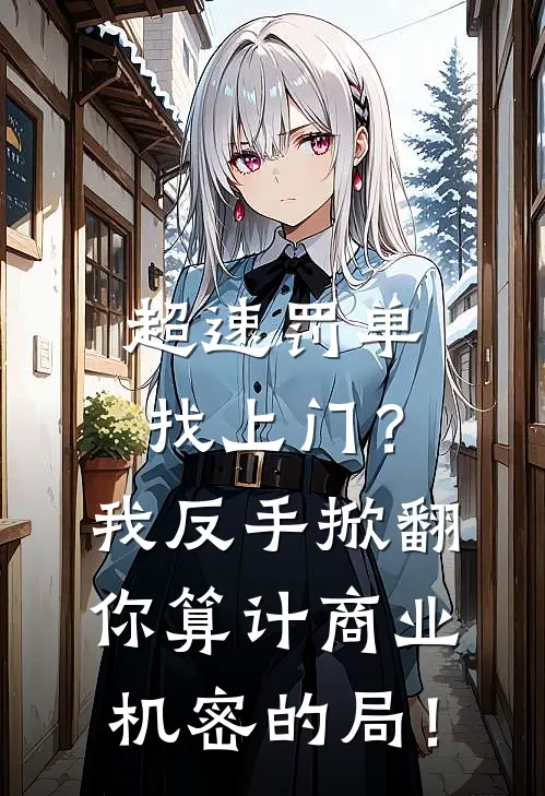 超速罚单找上门？我反手掀翻你算计商业机密的局！