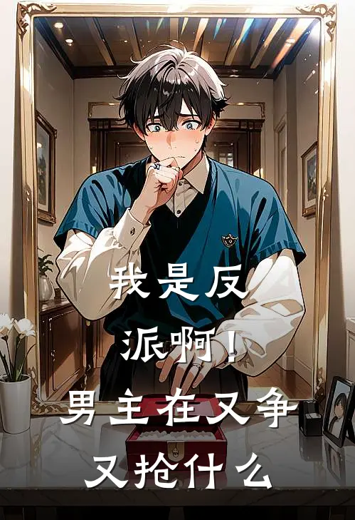 我是反派啊！男主在又争又抢什么