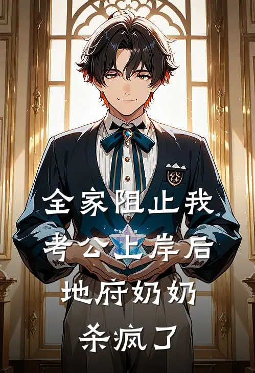 全家阻止我考公上岸后，地府奶奶杀疯了