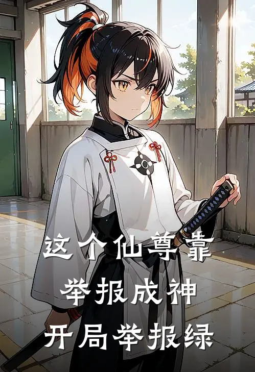 这个仙尊靠举报成神：开局举报绿