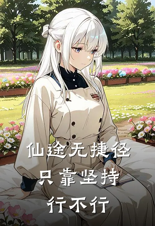 仙途无捷径，只靠坚持行不行