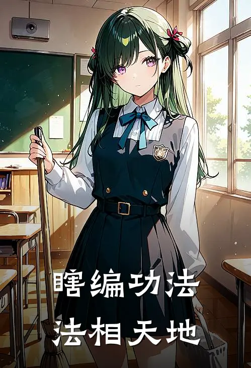 瞎编功法，法相天地