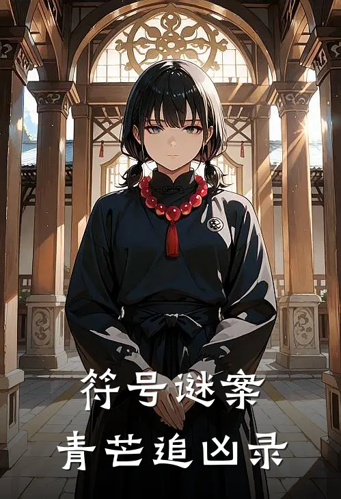 符号谜案：青芒追凶录