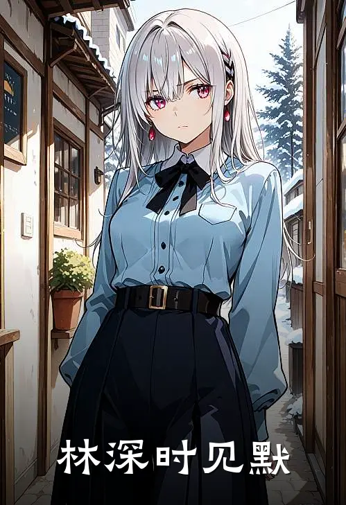 林深时见默