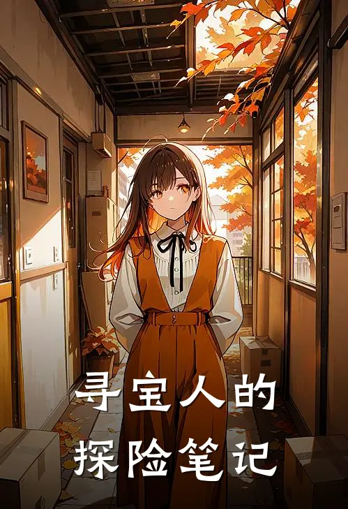 寻宝人的探险笔记