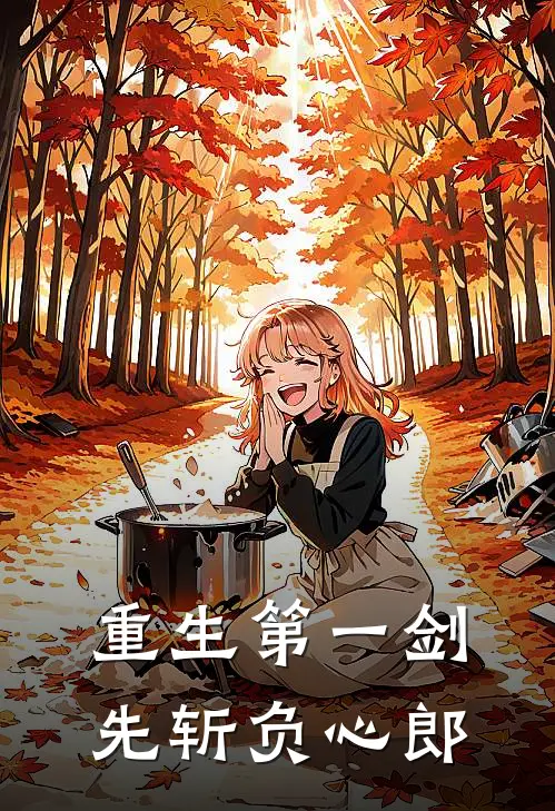 重生第一剑，先斩负心郎