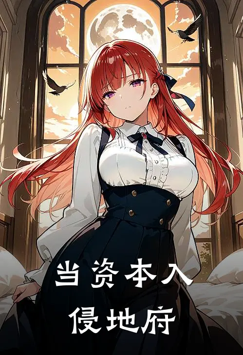 当资本入侵地府