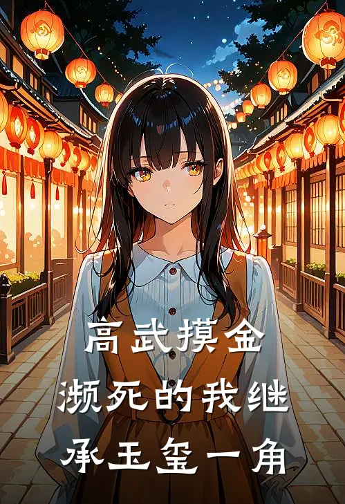 高武摸金：濒死的我继承玉玺一角