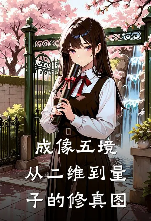 成像五境：从二维到量子的修真图