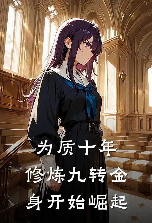 为质十年，修炼九转金身开始崛起