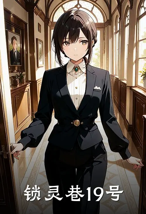 锁灵巷19号