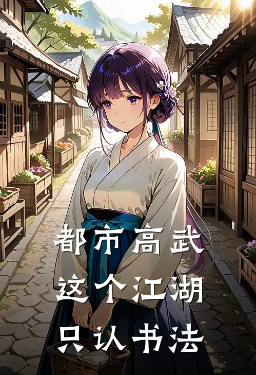 都市高武：这个江湖只认书法