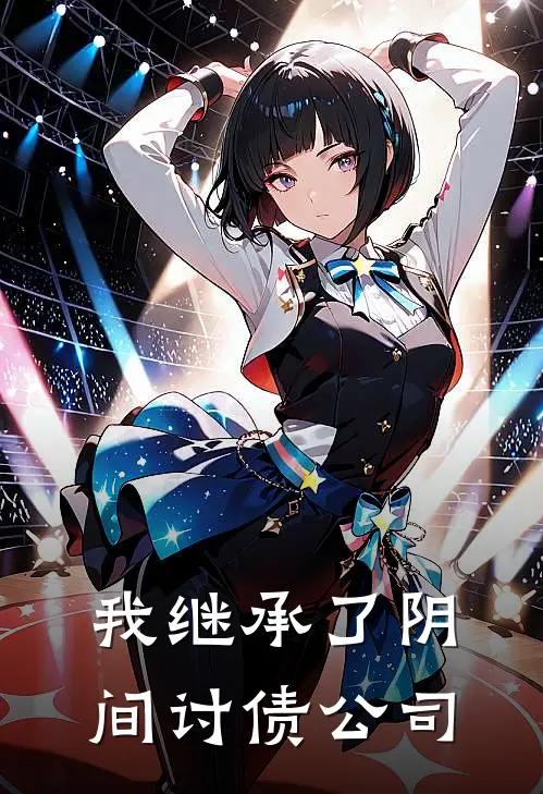 我继承了阴间讨债公司