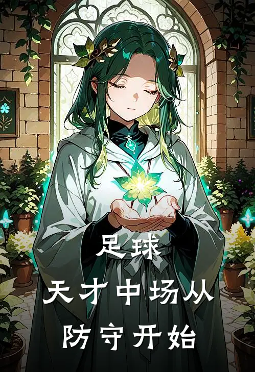 足球：天才中场从防守开始