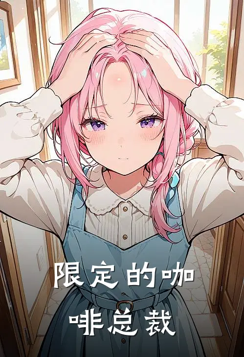 限定的咖啡总裁