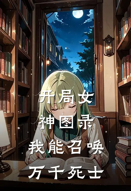 开局女神图录，我能召唤万千死士