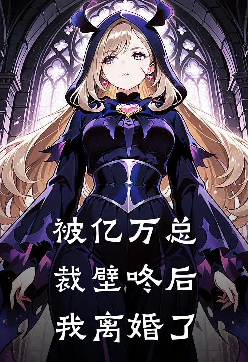 被亿万总裁壁咚后，我离婚了