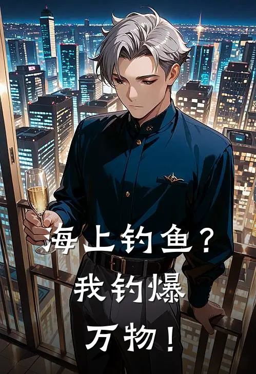 海上钓鱼？我钓爆万物！