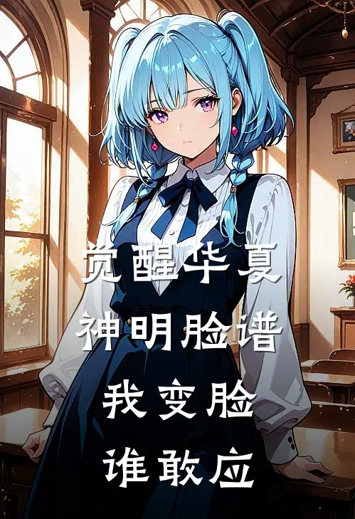 觉醒华夏神明脸谱，我变脸谁敢应