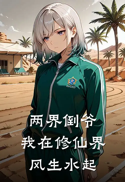 两界倒爷，我在修仙界风生水起