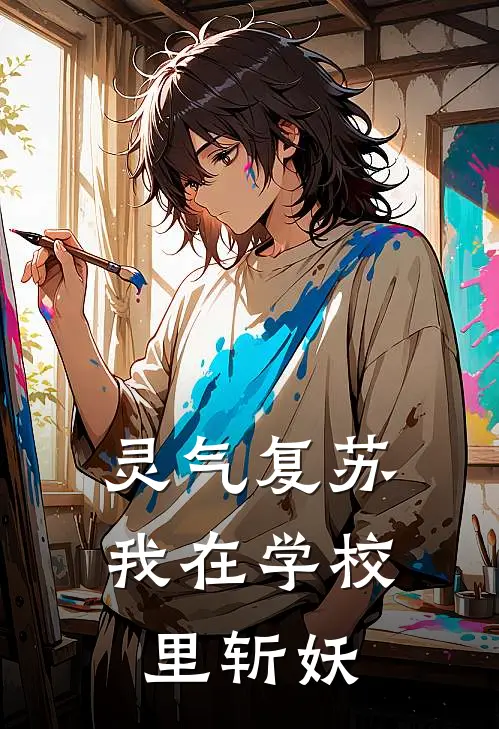 灵气复苏：我在学校里斩妖