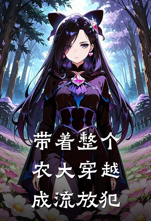 带着整个农大穿越成流放犯