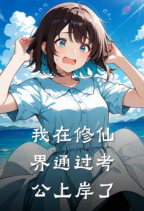 我在修仙界通过考公上岸了