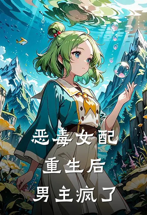 恶毒女配重生后，男主疯了
