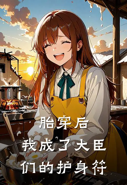 胎穿后，我成了大臣们的护身符