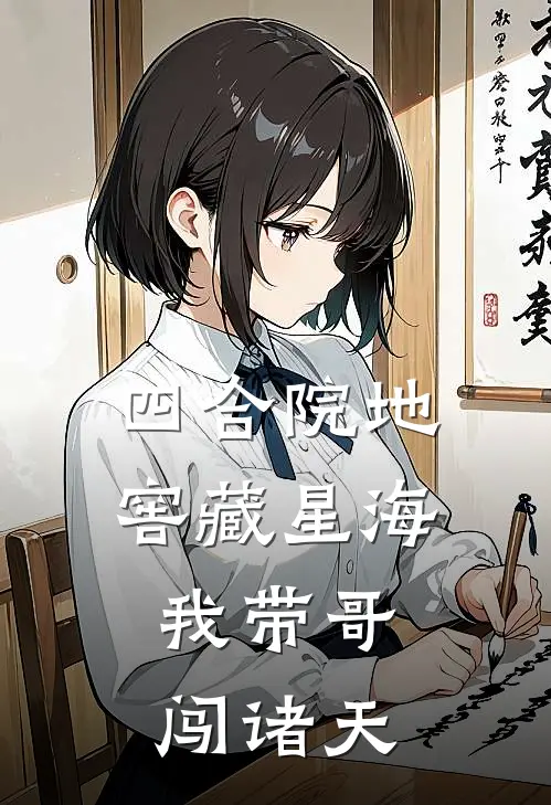 四合院地窖藏星海，我带哥闯诸天