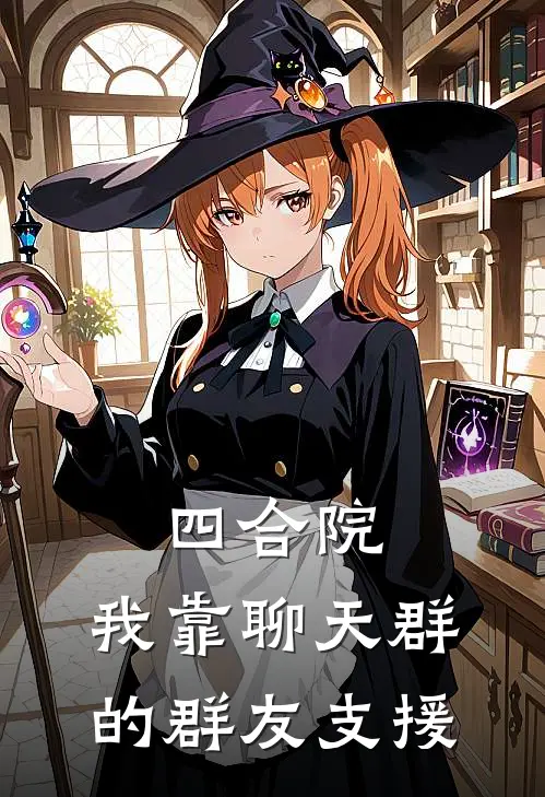 四合院：我靠聊天群的群友支援