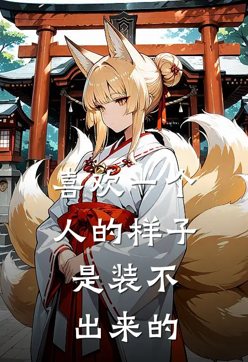 喜欢一个人的样子，是装不出来的