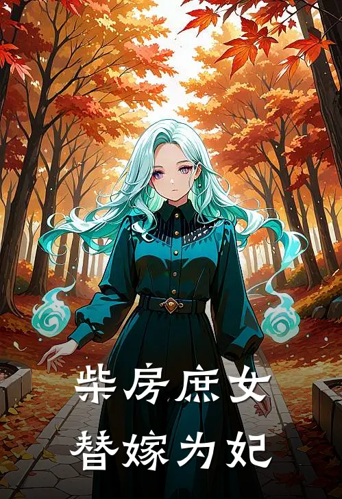 柴房庶女，替嫁为妃