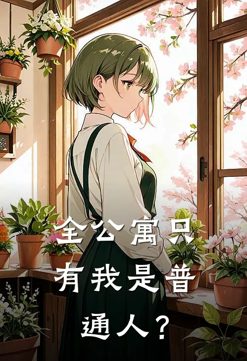 全公寓只有我是普通人？