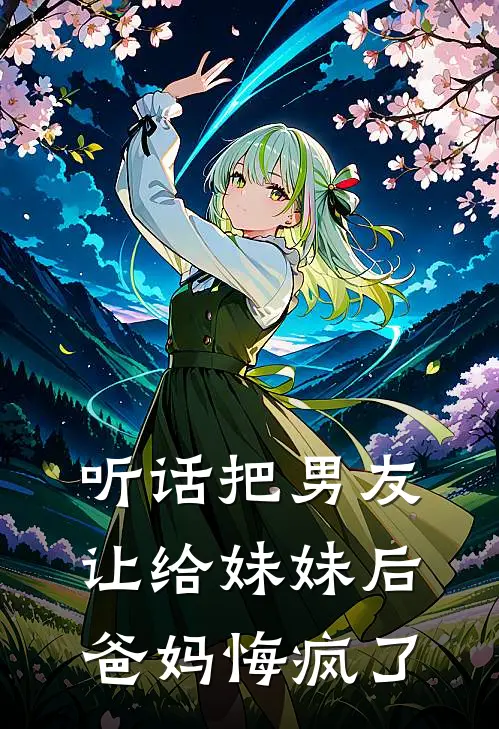 听话把男友让给妹妹后，爸妈悔疯了