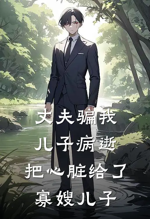 丈夫骗我儿子病逝，把心脏给了寡嫂儿子